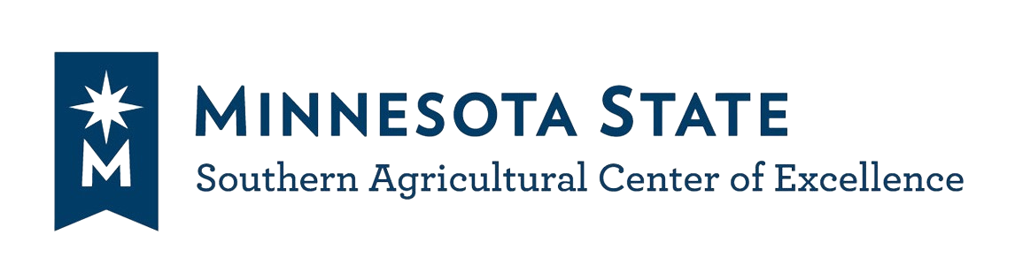 Minnesota State Southern Agricultural Center of Excellence logo