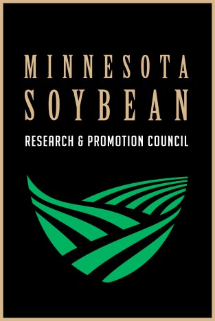 Minnesota Soybean Research and Promotion Council logo